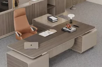Bàn giám đốc Đồng Nai – Giải pháp hoàn thiện không gian làm việc đẳng cấp